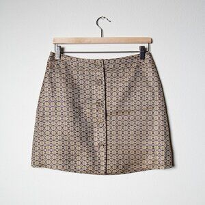 Vintage Mini Skirt